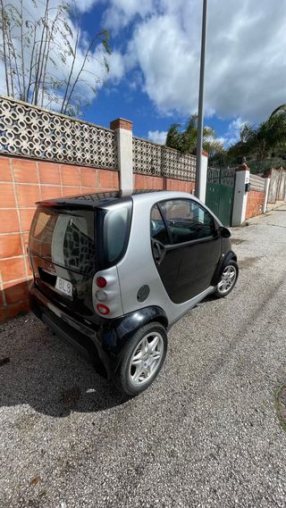 smart City Coupe 2001.