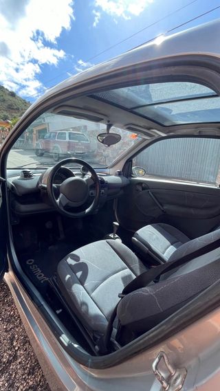 smart City Coupe 2001.