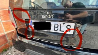 smart City Coupe 2001.