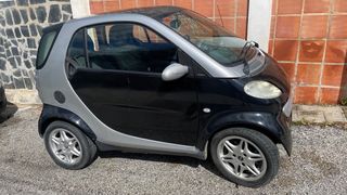 smart City Coupe 2001.