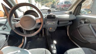 smart City Coupe 2001.