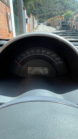 smart City Coupe 2001.