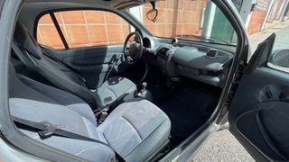 smart City Coupe 2001.