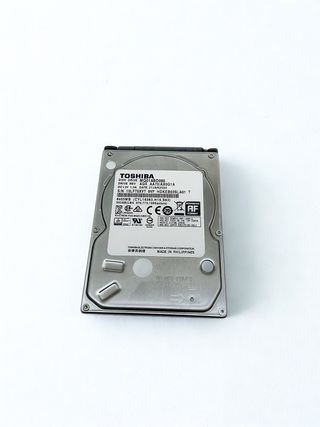 Disco Duro Toshiba 500GB MQ01ABD050