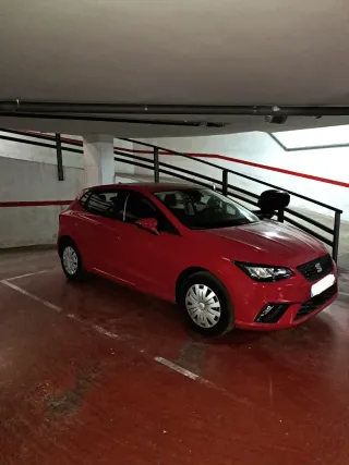 Plaza de aparcamiento