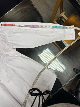 Camisa fallero blanca