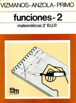 Matemáticas 2o y 3o BUP. Vizmanos - Anzola