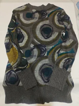 Jersey Paz Torras mujer multicolor