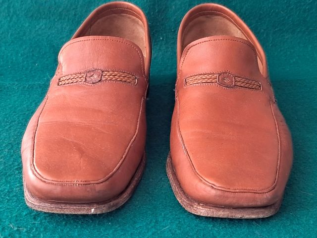 Zapatos de cuero B BAY talla 41