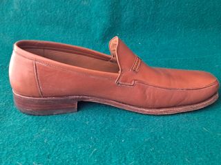 Zapatos de cuero B BAY talla 41