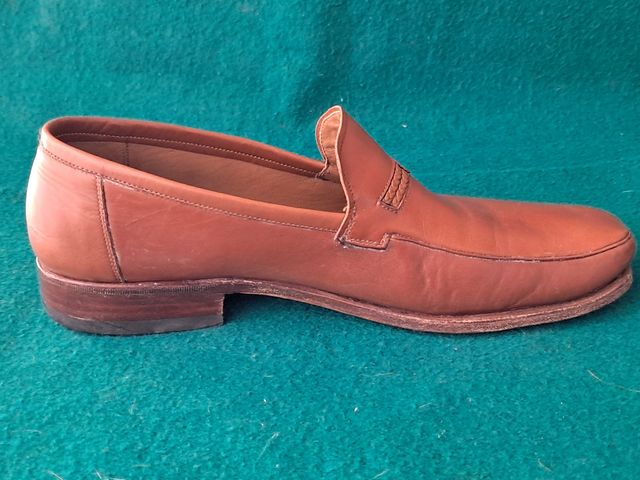 Zapatos de cuero B BAY talla 41