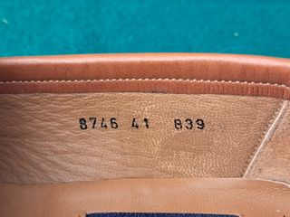 Zapatos de cuero B BAY talla 41