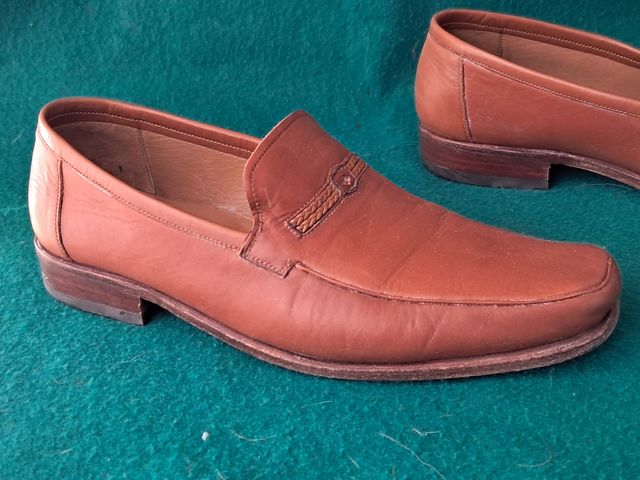 Zapatos de cuero B BAY talla 41