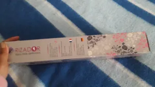 Rizador de pelo con revestimiento cerámico