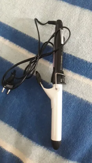 Rizador de pelo con revestimiento cerámico