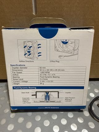 Componentes PC: Tarjetas Gráficas, RAM, coolers