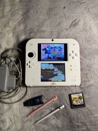 Nintendo 2DS Blanca