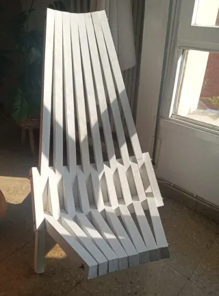 Sillas Kentucky Madera