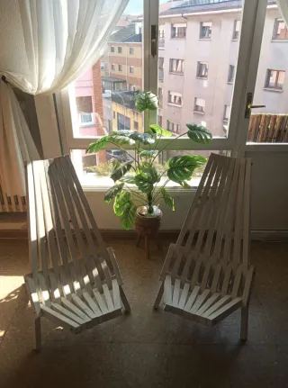 Sillas Kentucky Madera