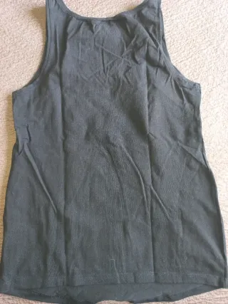 Lote leggings premamá negros más camiseta