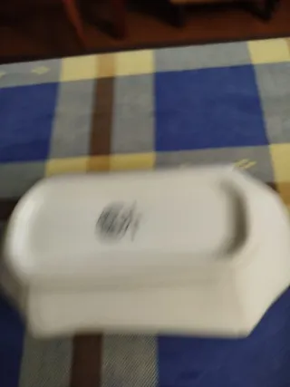 Vajilla La Cartuja de Sevilla porcelana