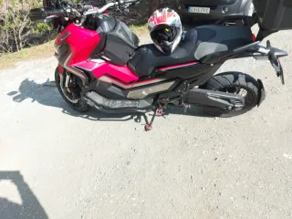 Honda X-ADV 750 2019 Cambio trail