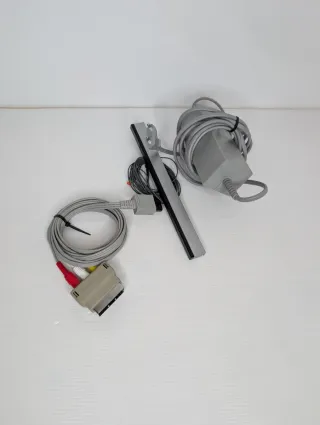 Nintendo Wii Rossa (USA) - Modello RVL-001