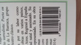 Teatro para niños - Federico García Lorca