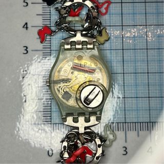 Swatch Farfalla 2004 con Charms Farfalle