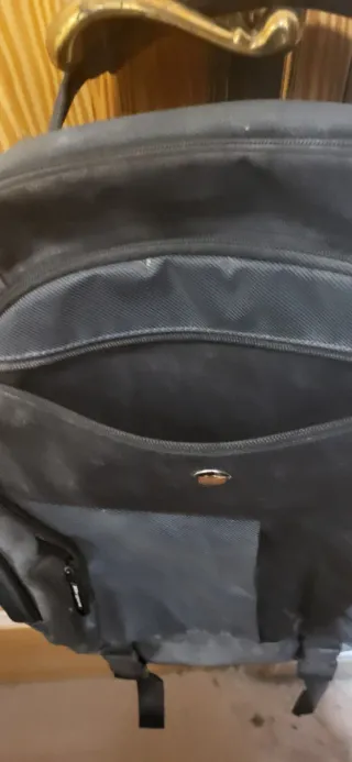 Mochila Targus XL para portátiles +17