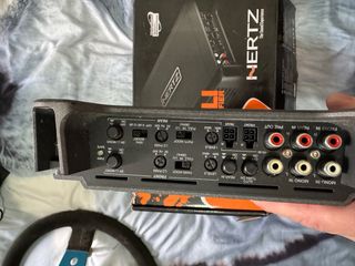 Amplificatore Hertz HCP 4