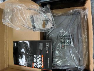 Amplificatore Hertz HCP 4