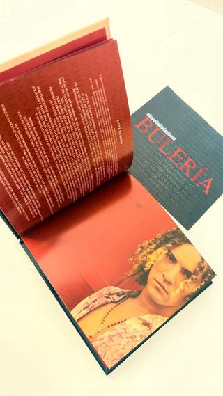 CD David Bisbal Bulería Edición Lujo