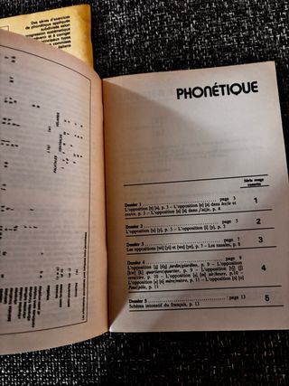 Phonétique Française pour Italophones
