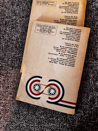 Phonétique Française pour Italophones