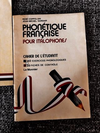 Phonétique Française pour Italophones