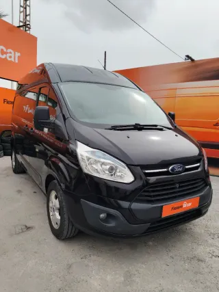 Ford Transit Custom 2016