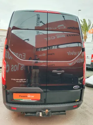 Ford Transit Custom 2016