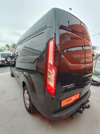 Ford Transit Custom 2016