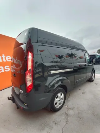 Ford Transit Custom 2016