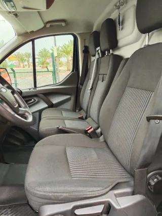 Ford Transit Custom 2016