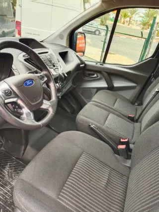 Ford Transit Custom 2016