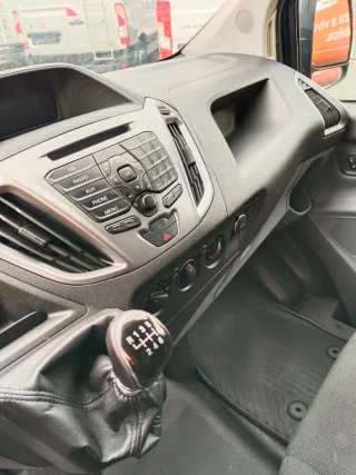 Ford Transit Custom 2016