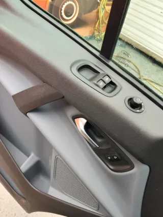 Ford Transit Custom 2016