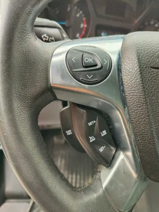 Ford Transit Custom 2016