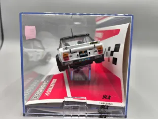 Scalextric Abarth 131 Classic 1:32