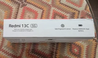 Xiaomi Redmi 13C 128GB Azul