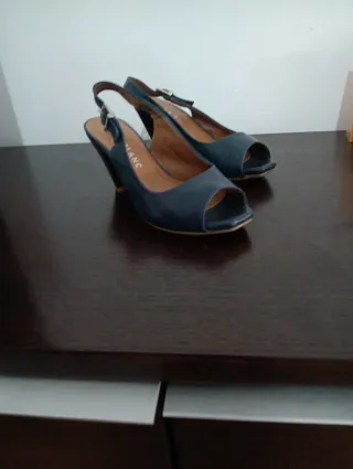 Zapatos de verano Laura B. Talla 36