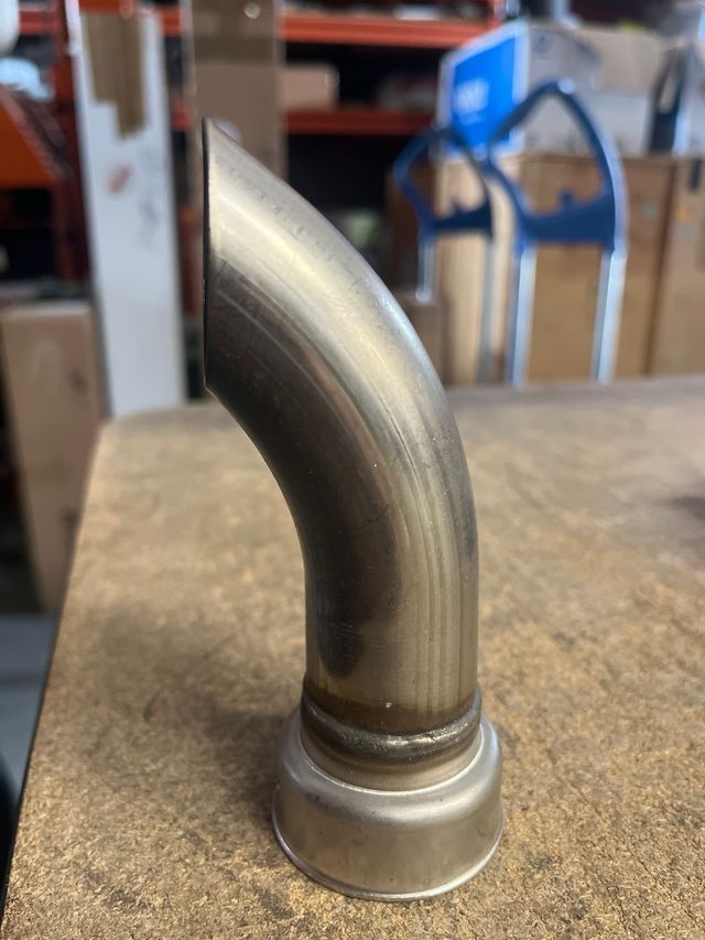 DB Killer universal Ø49 mm