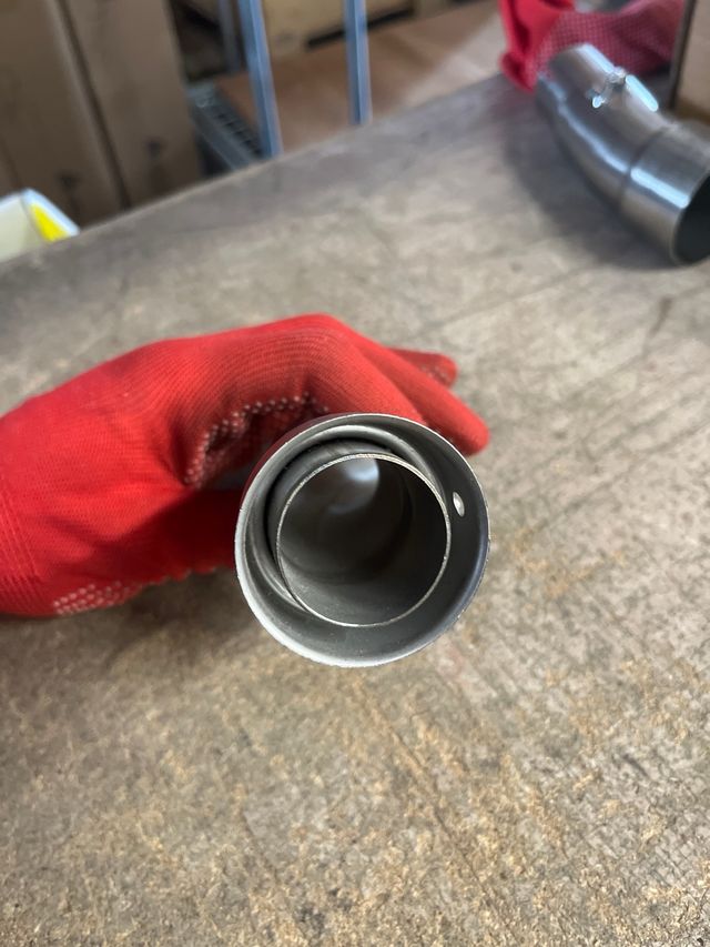 DB Killer universal Ø49 mm